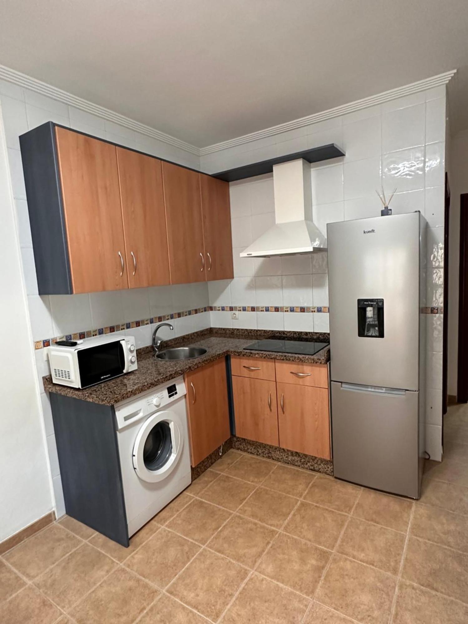 Apartamento La Mar Punta Umbría Dış mekan fotoğraf